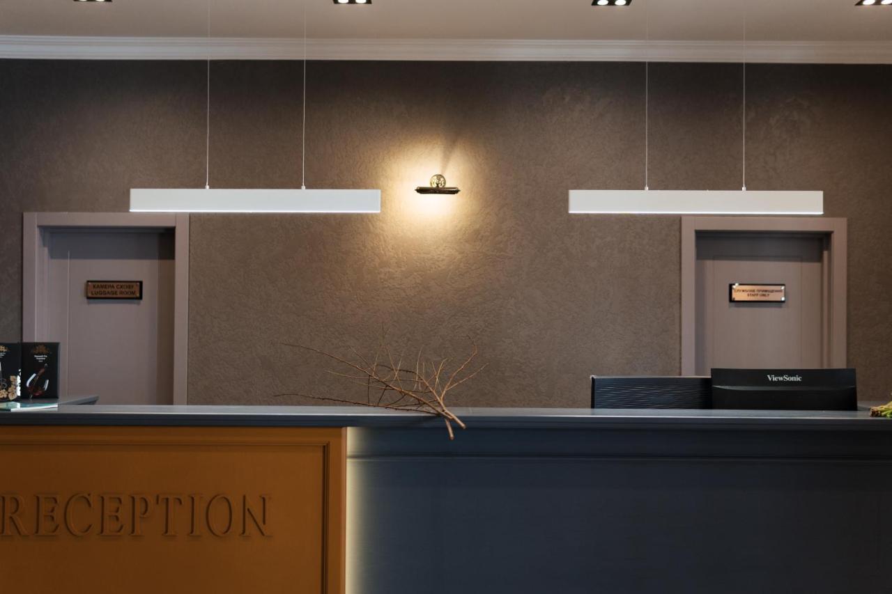 Optima Collection Bergshloss Ρίβνε Εξωτερικό φωτογραφία